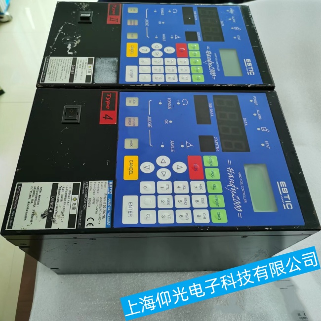 ESTIC°¬Ë¹µÏ¿ËÅ¡½ô¿ØÖÆÆ÷EH2-HT30-202Óöµ½ÏÔʾÒì³£¹ÊÕÏάÐÞÒªµã