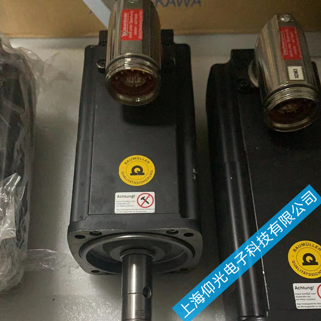 Baumuller°üÃ×ÀÕÂí´ï¸ßËÙÒ쳣άÐÞ·½·¨