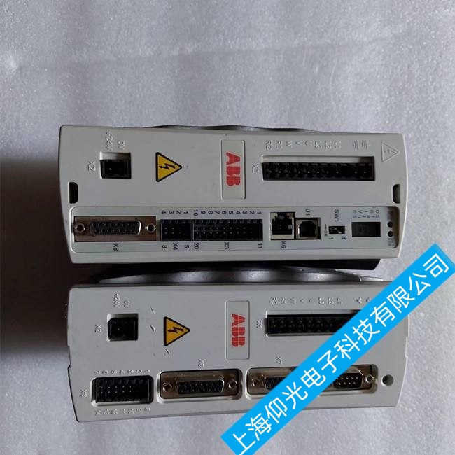ËÕÖÝABB»úÆ÷ÈËIRB120ϵÁÐÇý¶¯Æ÷ÎÞ·¨Õý³£¹¤×÷¹ÊÕÏ¿ìËÙάÐÞ
